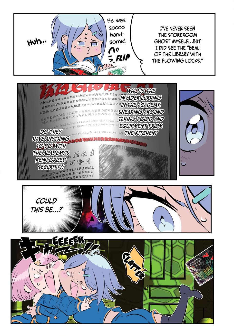 Tensei Shitara dai Nana Ouji dattanode, Kimamani Majutsu o Kiwamemasu Chapter 217 page 28 - Chapter 217