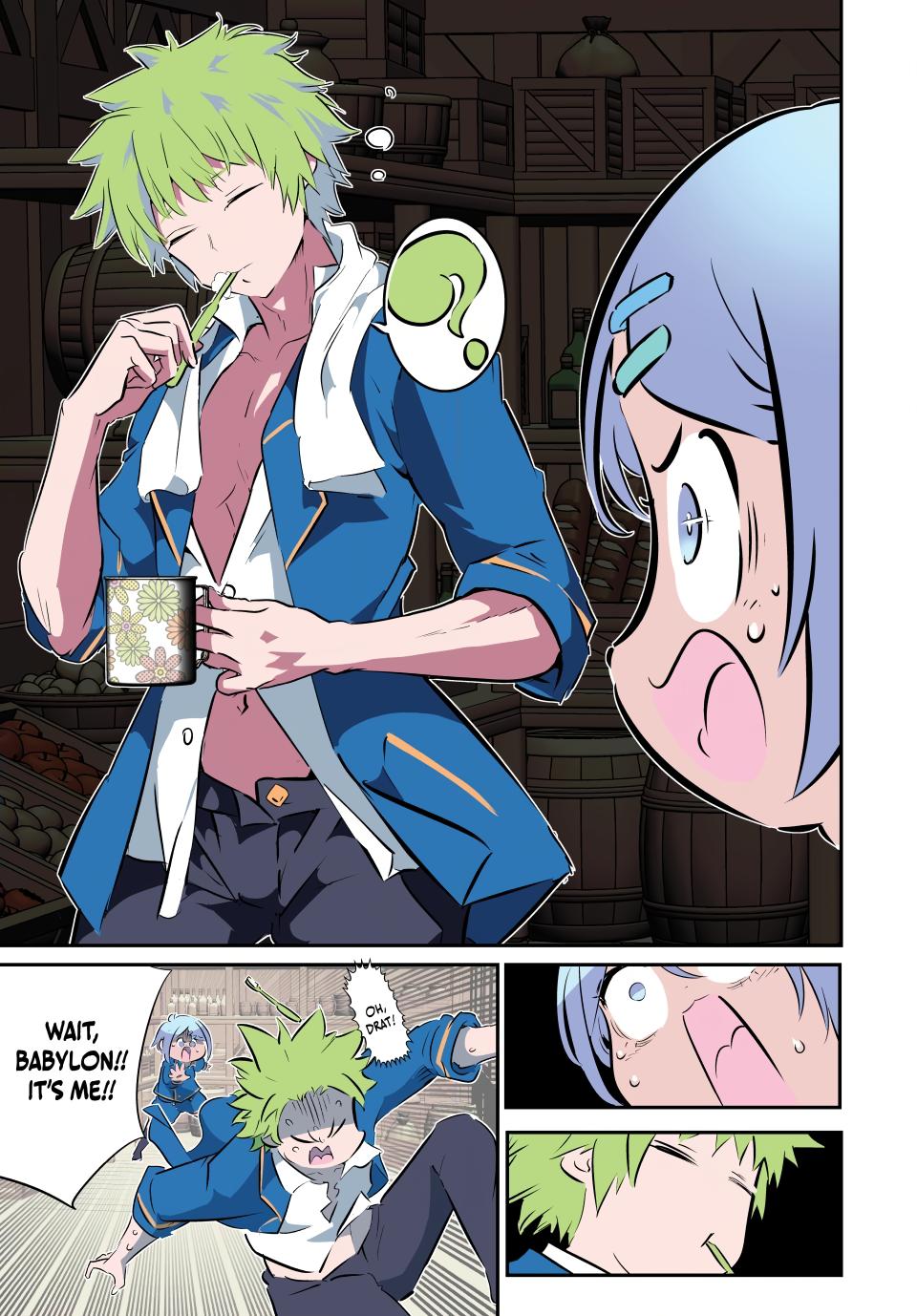 Tensei Shitara dai Nana Ouji dattanode, Kimamani Majutsu o Kiwamemasu Chapter 217 page 30 - Chapter 217