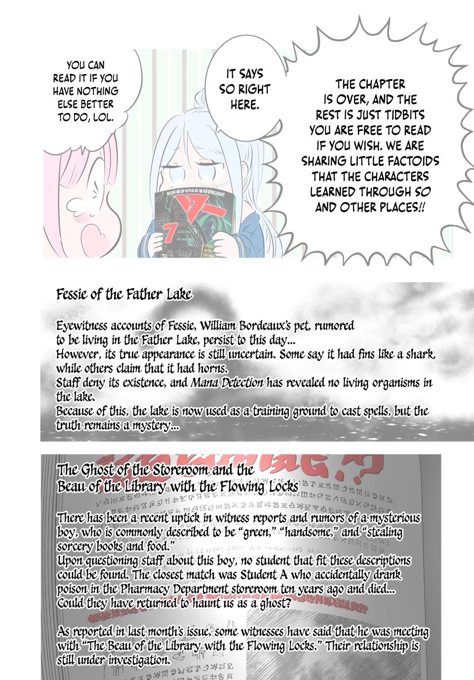 Tensei Shitara dai Nana Ouji dattanode, Kimamani Majutsu o Kiwamemasu Chapter 217 page 31 - Chapter 217