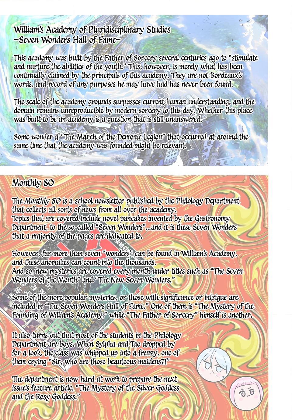 Tensei Shitara dai Nana Ouji dattanode, Kimamani Majutsu o Kiwamemasu Chapter 217 page 32 - Chapter 217
