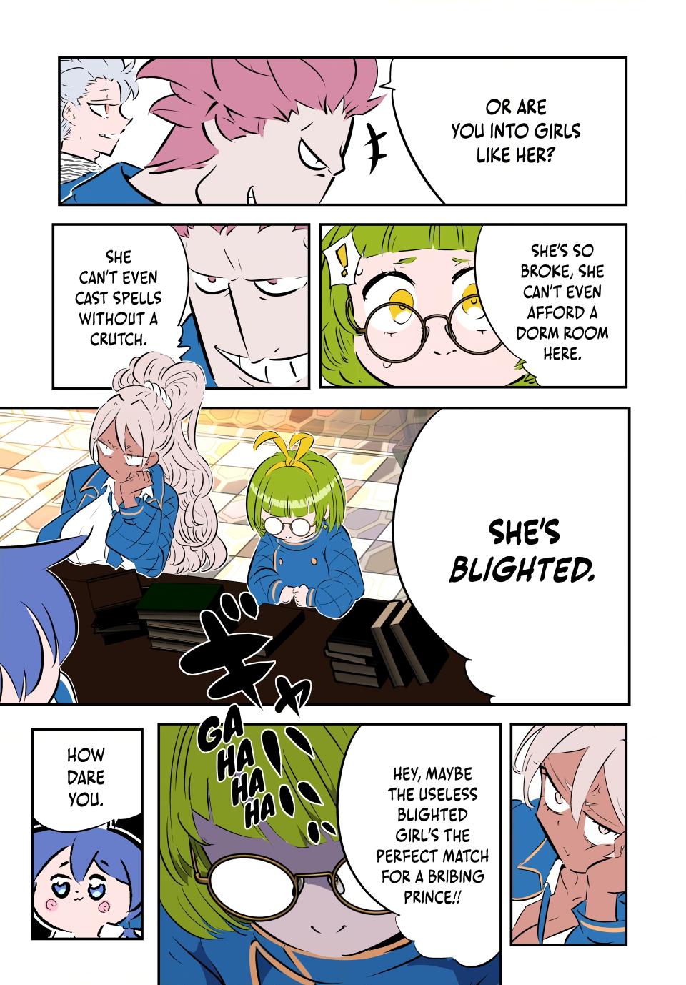 Tensei Shitara dai Nana Ouji dattanode, Kimamani Majutsu o Kiwamemasu Chapter 217 page 4 - Chapter 217