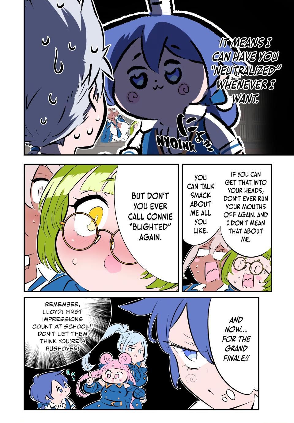 Tensei Shitara dai Nana Ouji dattanode, Kimamani Majutsu o Kiwamemasu Chapter 217 page 7 - Chapter 217