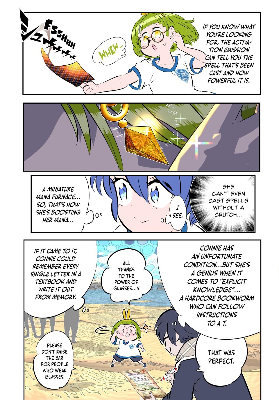 Tensei Shitara dai Nana Ouji dattanode, Kimamani Majutsu o Kiwamemasu Chapter 218 page 11 - Chapter 218