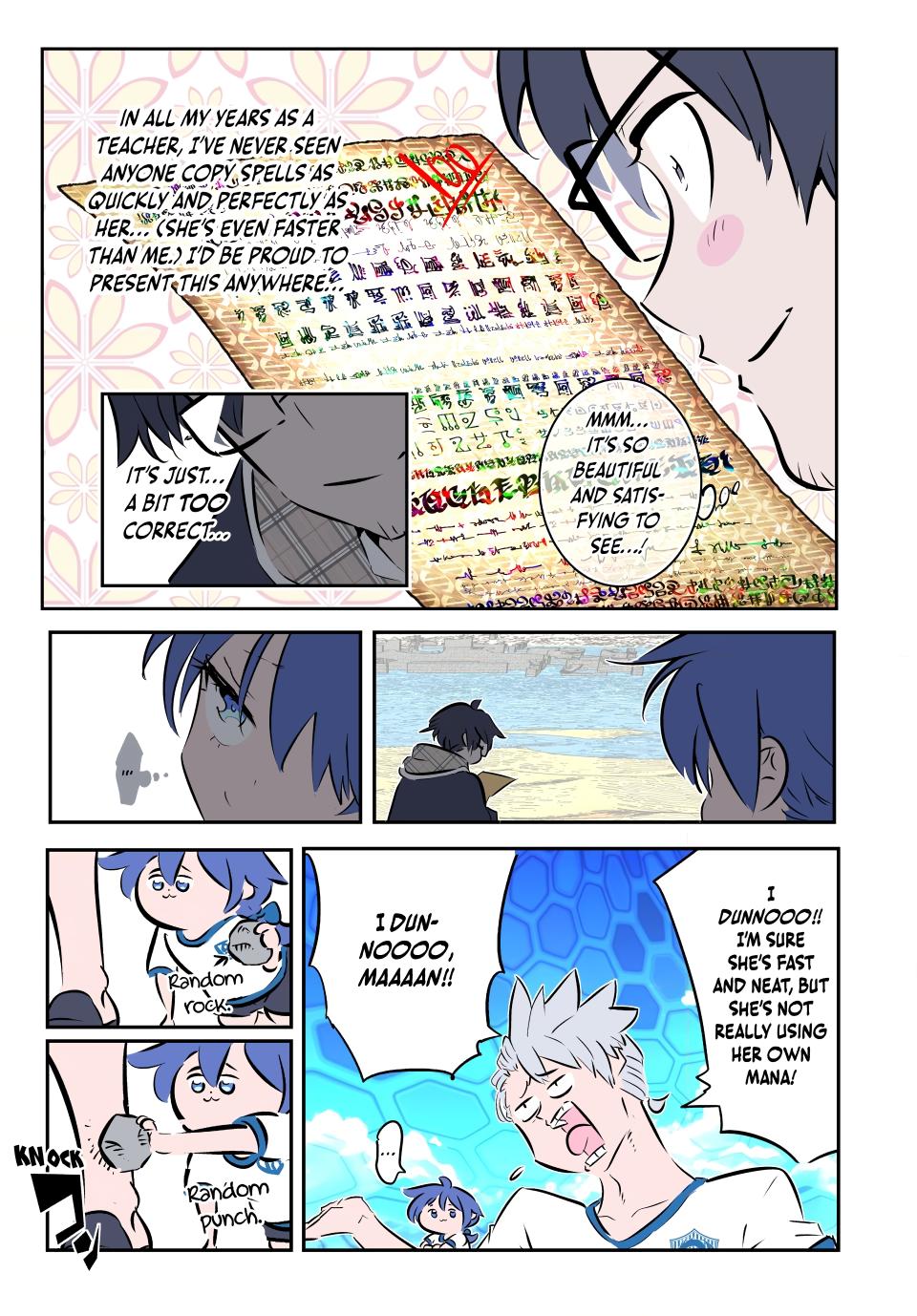 Tensei Shitara dai Nana Ouji dattanode, Kimamani Majutsu o Kiwamemasu Chapter 218 page 12 - Chapter 218