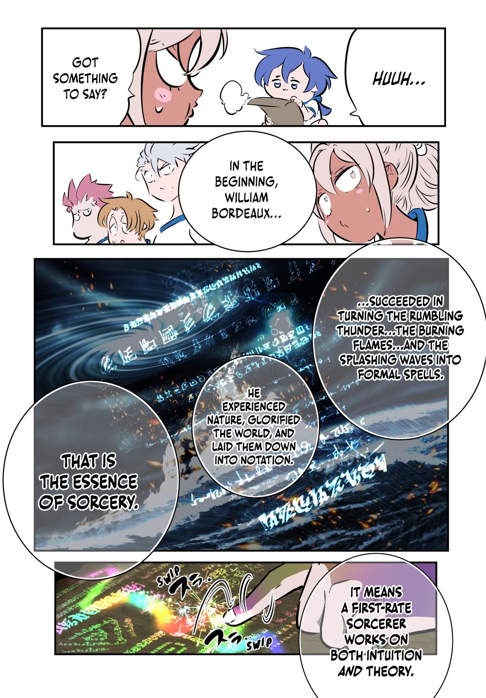 Tensei Shitara dai Nana Ouji dattanode, Kimamani Majutsu o Kiwamemasu Chapter 218 page 16 - Chapter 218