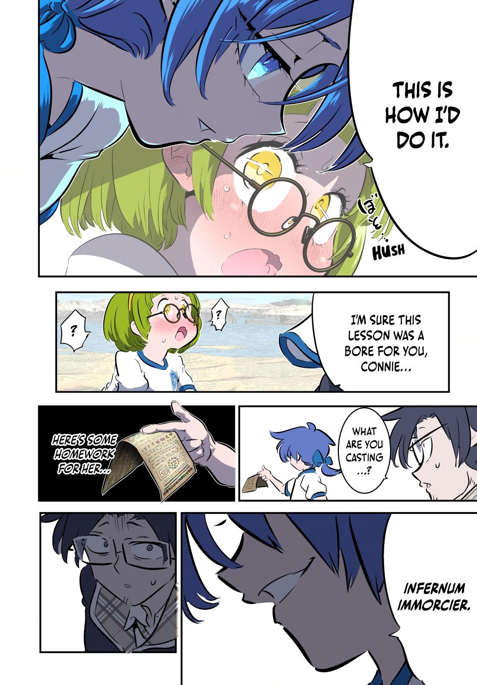 Tensei Shitara dai Nana Ouji dattanode, Kimamani Majutsu o Kiwamemasu Chapter 218 page 19 - Chapter 218