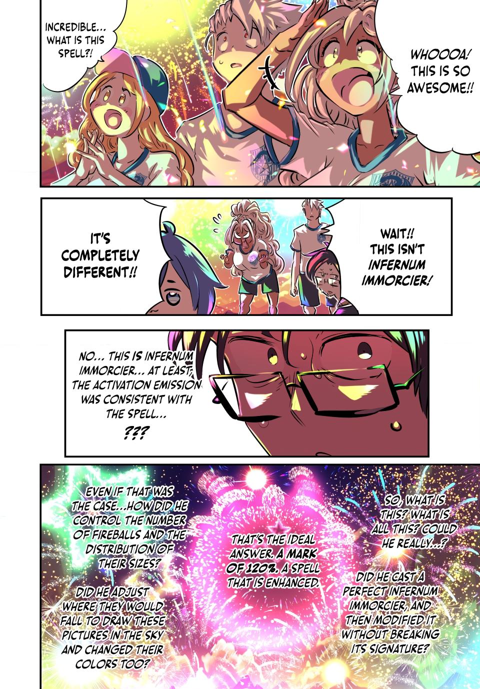 Tensei Shitara dai Nana Ouji dattanode, Kimamani Majutsu o Kiwamemasu Chapter 218 page 22 - Chapter 218