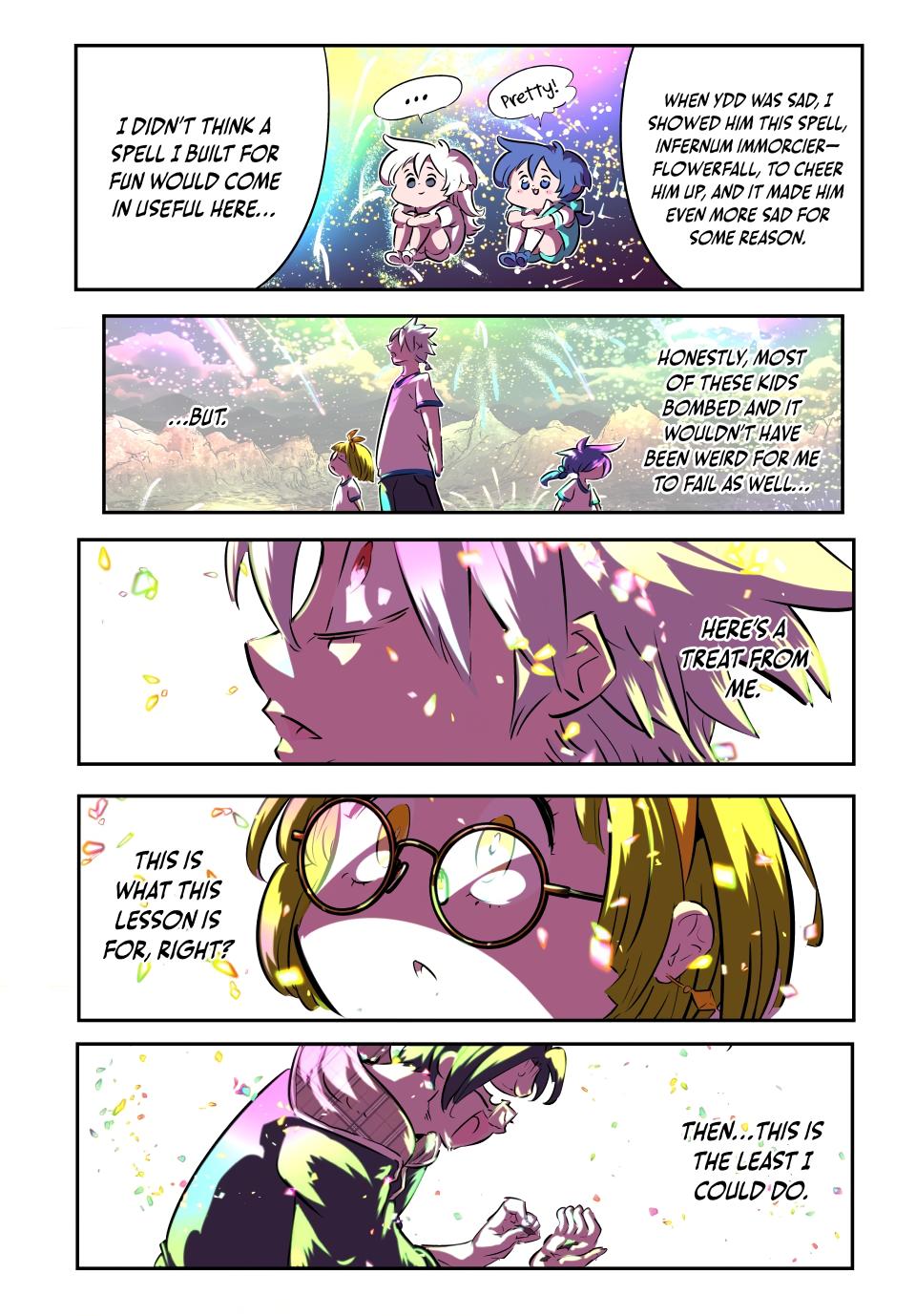 Tensei Shitara dai Nana Ouji dattanode, Kimamani Majutsu o Kiwamemasu Chapter 218 page 24 - Chapter 218