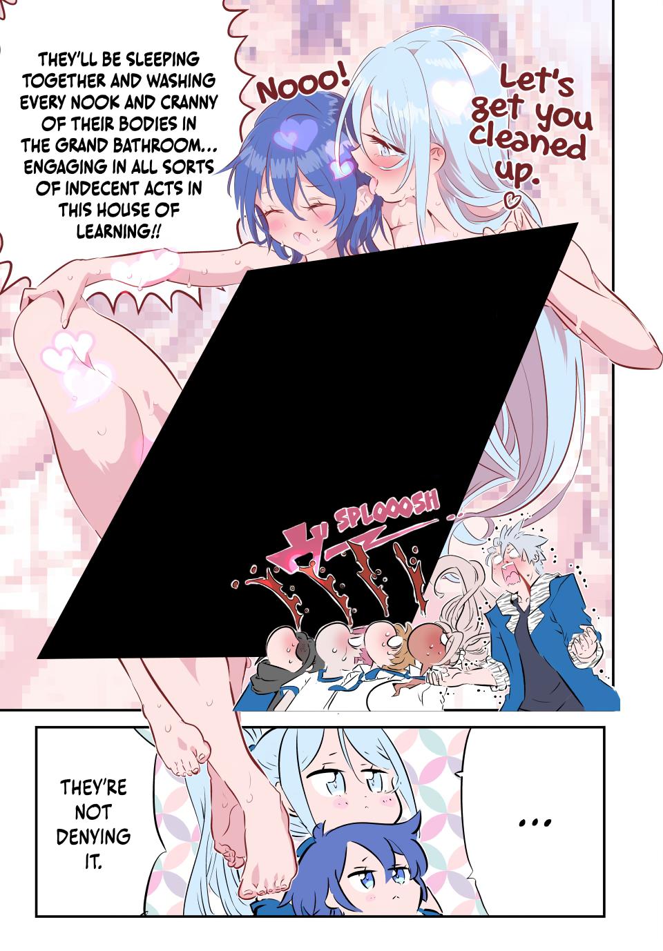 Tensei Shitara dai Nana Ouji dattanode, Kimamani Majutsu o Kiwamemasu Chapter 218 page 29 - Chapter 218