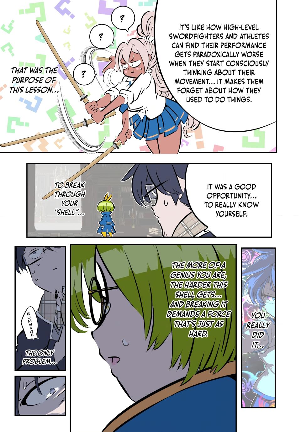 Tensei Shitara dai Nana Ouji dattanode, Kimamani Majutsu o Kiwamemasu Chapter 218 page 31 - Chapter 218