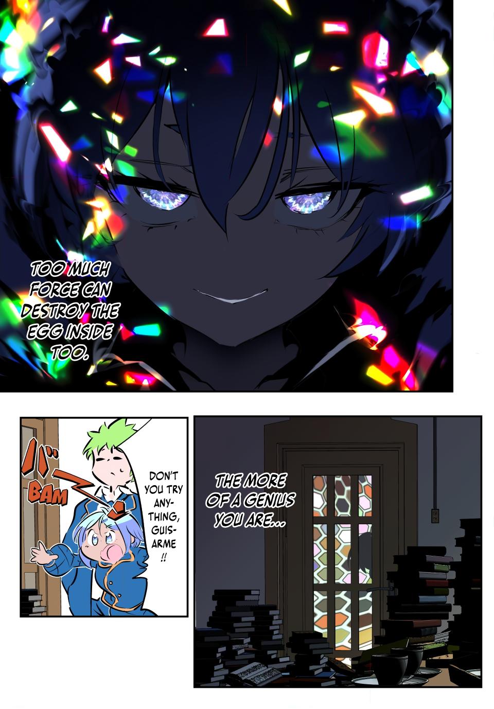 Tensei Shitara dai Nana Ouji dattanode, Kimamani Majutsu o Kiwamemasu Chapter 218 page 33 - Chapter 218