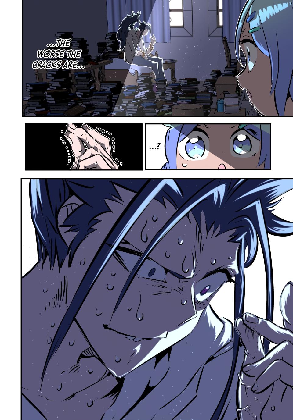 Tensei Shitara dai Nana Ouji dattanode, Kimamani Majutsu o Kiwamemasu Chapter 218 page 34 - Chapter 218