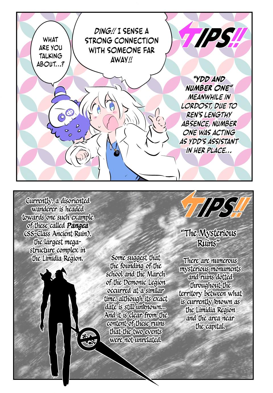 Tensei Shitara dai Nana Ouji dattanode, Kimamani Majutsu o Kiwamemasu Chapter 218 page 35 - Chapter 218