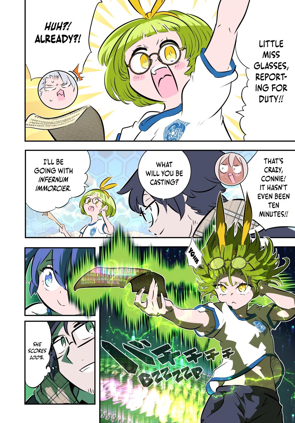 Tensei Shitara dai Nana Ouji dattanode, Kimamani Majutsu o Kiwamemasu Chapter 218 page 9 - Chapter 218