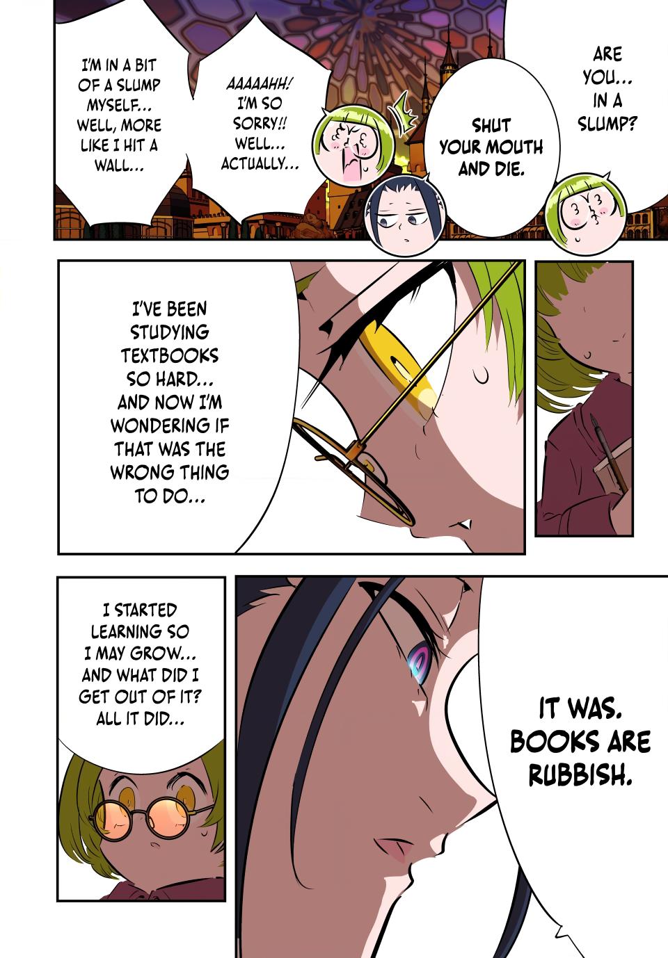 Tensei Shitara dai Nana Ouji dattanode, Kimamani Majutsu o Kiwamemasu Chapter 219 page 12 - Chapter 219
