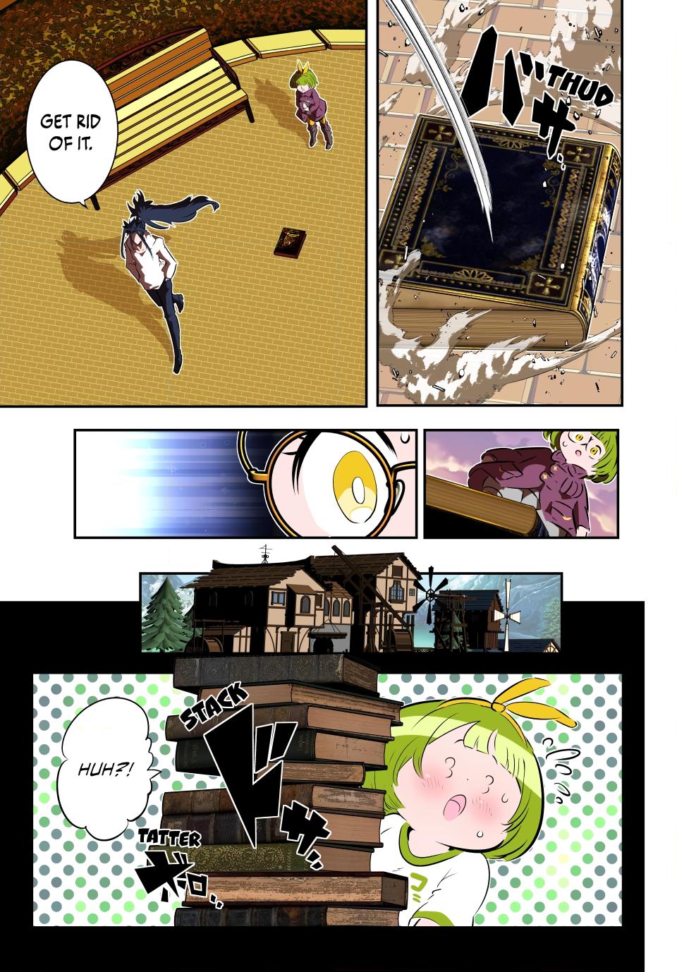 Tensei Shitara dai Nana Ouji dattanode, Kimamani Majutsu o Kiwamemasu Chapter 219 page 13 - Chapter 219