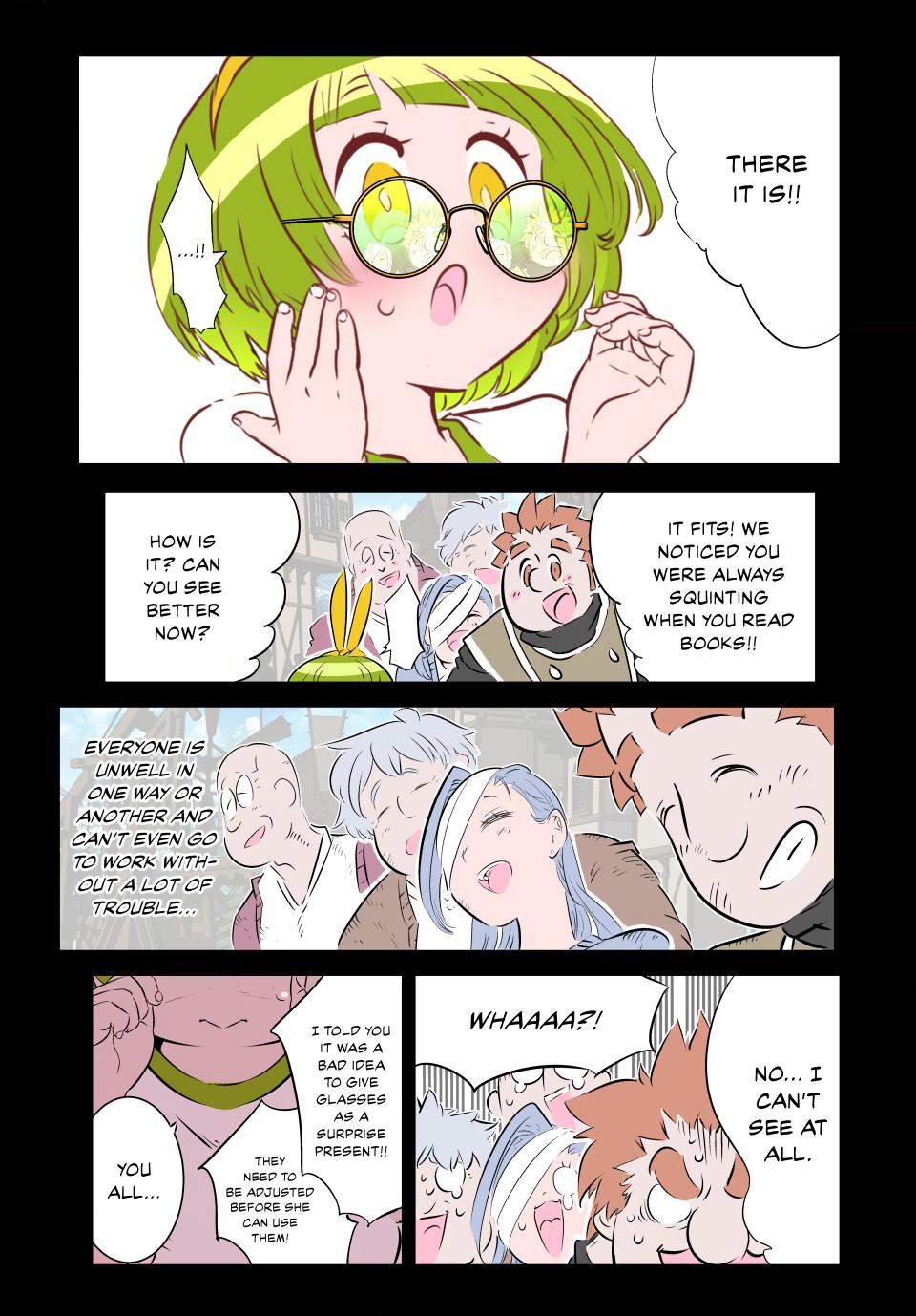 Tensei Shitara dai Nana Ouji dattanode, Kimamani Majutsu o Kiwamemasu Chapter 219 page 15 - Chapter 219
