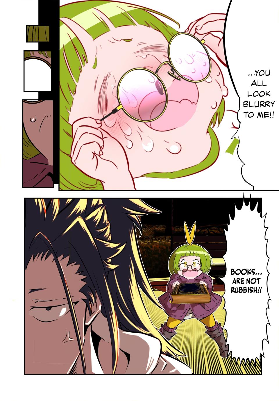 Tensei Shitara dai Nana Ouji dattanode, Kimamani Majutsu o Kiwamemasu Chapter 219 page 16 - Chapter 219