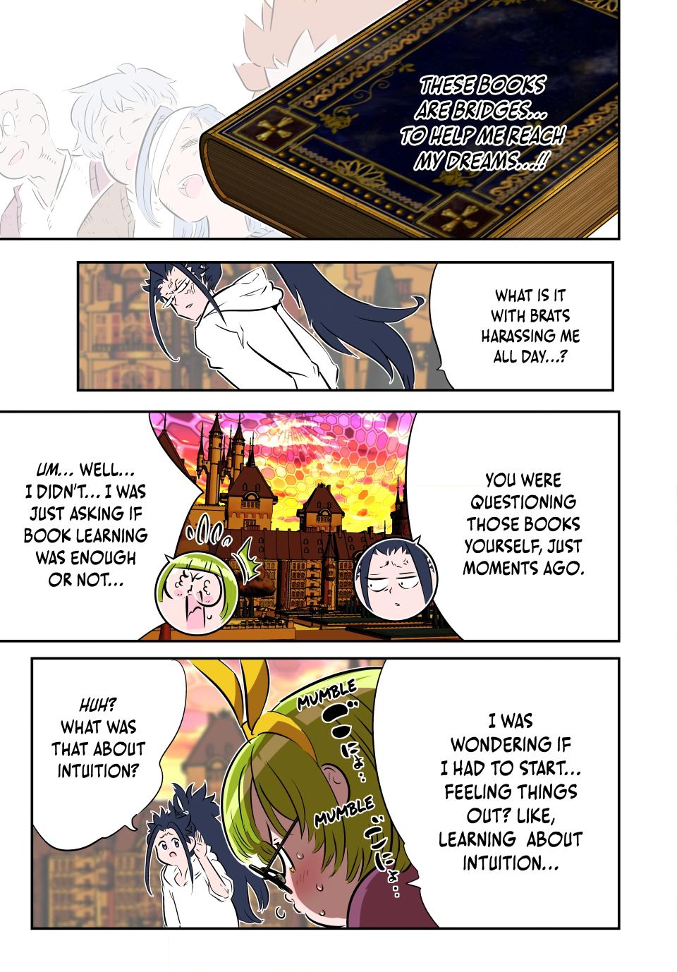 Tensei Shitara dai Nana Ouji dattanode, Kimamani Majutsu o Kiwamemasu Chapter 219 page 17 - Chapter 219