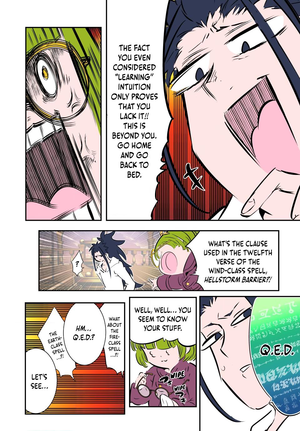 Tensei Shitara dai Nana Ouji dattanode, Kimamani Majutsu o Kiwamemasu Chapter 219 page 18 - Chapter 219