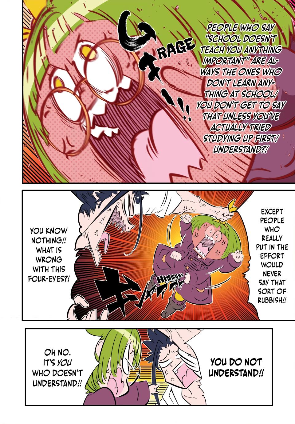 Tensei Shitara dai Nana Ouji dattanode, Kimamani Majutsu o Kiwamemasu Chapter 219 page 20 - Chapter 219