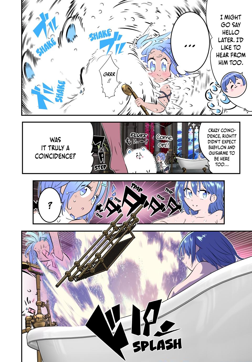 Tensei Shitara dai Nana Ouji dattanode, Kimamani Majutsu o Kiwamemasu Chapter 219 page 24 - Chapter 219