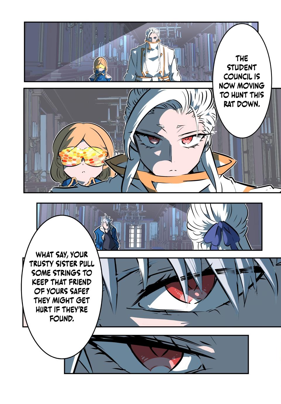 Tensei Shitara dai Nana Ouji dattanode, Kimamani Majutsu o Kiwamemasu Chapter 219 page 26 - Chapter 219