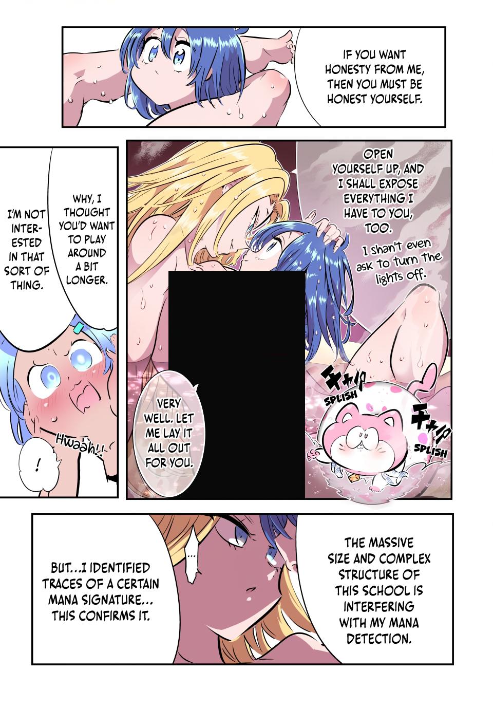 Tensei Shitara dai Nana Ouji dattanode, Kimamani Majutsu o Kiwamemasu Chapter 219 page 29 - Chapter 219
