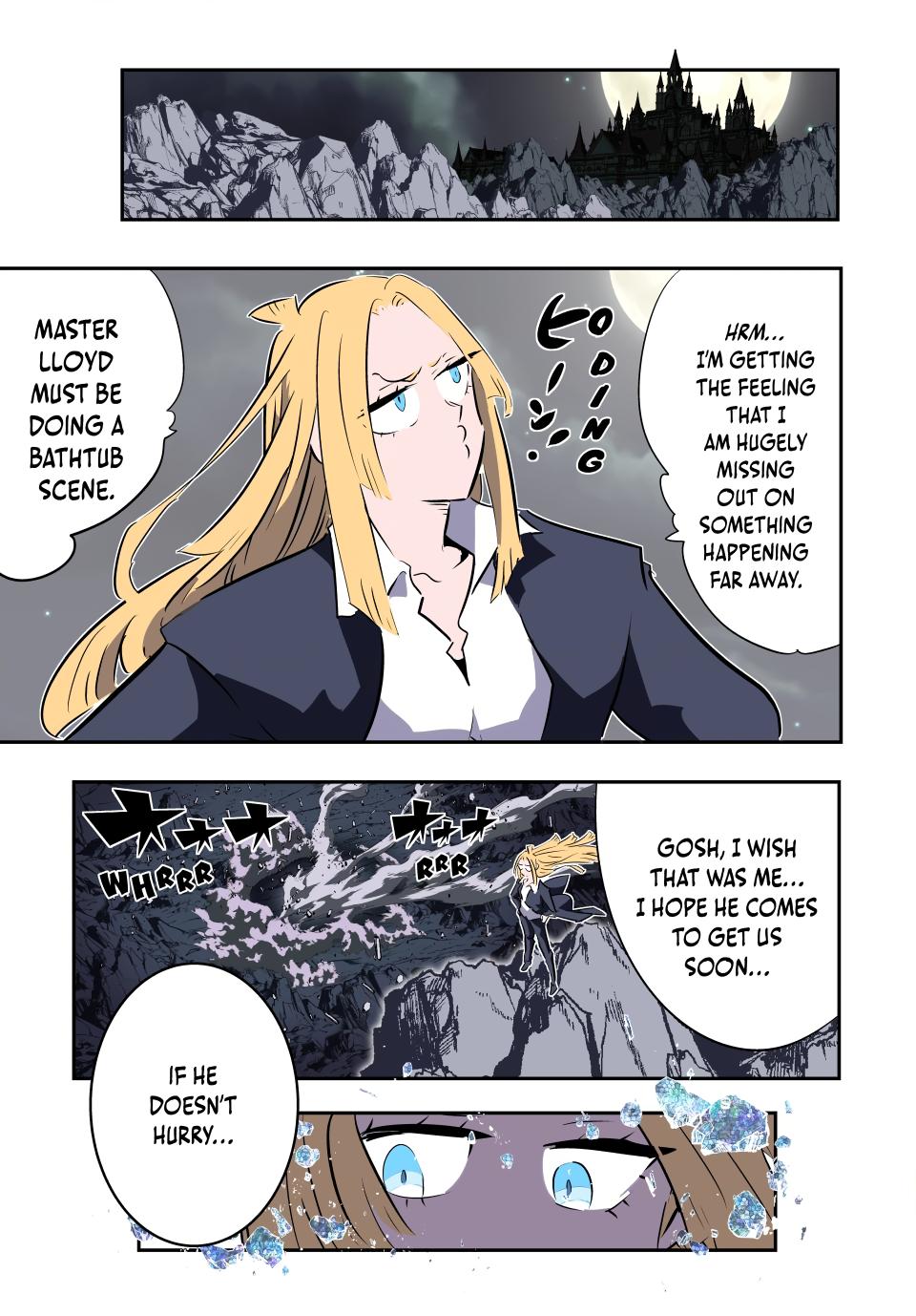 Tensei Shitara dai Nana Ouji dattanode, Kimamani Majutsu o Kiwamemasu Chapter 219 page 31 - Chapter 219