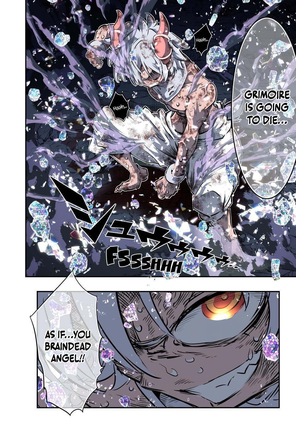Tensei Shitara dai Nana Ouji dattanode, Kimamani Majutsu o Kiwamemasu Chapter 219 page 32 - Chapter 219