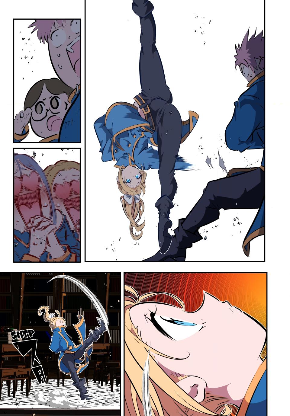 Tensei Shitara dai Nana Ouji dattanode, Kimamani Majutsu o Kiwamemasu Chapter 219 page 35 - Chapter 219