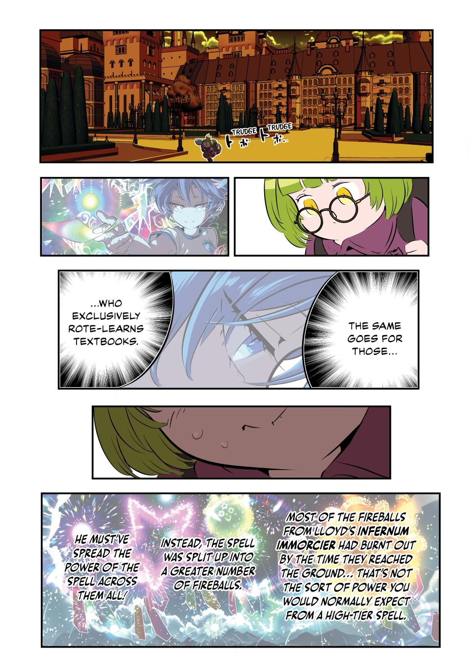 Tensei Shitara dai Nana Ouji dattanode, Kimamani Majutsu o Kiwamemasu Chapter 219 page 8 - Chapter 219