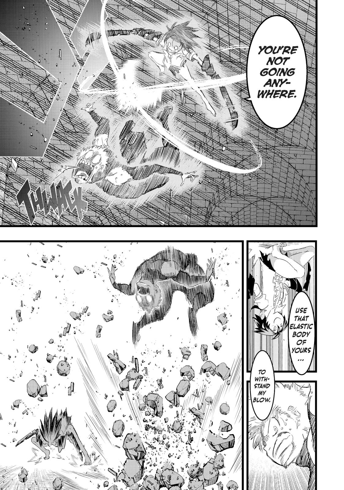 Tensei Shitara dai Nana Ouji dattanode, Kimamani Majutsu o Kiwamemasu Chapter 22 page 3 - Chapter 22