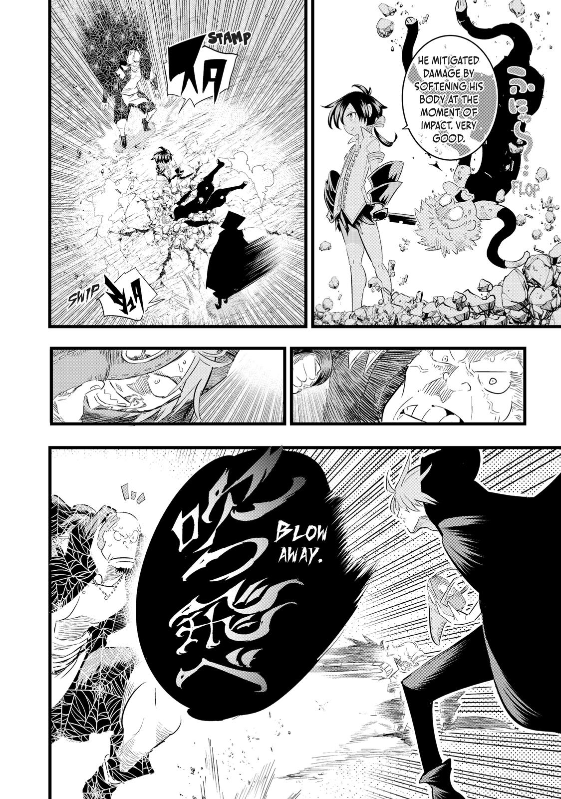 Tensei Shitara dai Nana Ouji dattanode, Kimamani Majutsu o Kiwamemasu Chapter 22 page 4 - Chapter 22
