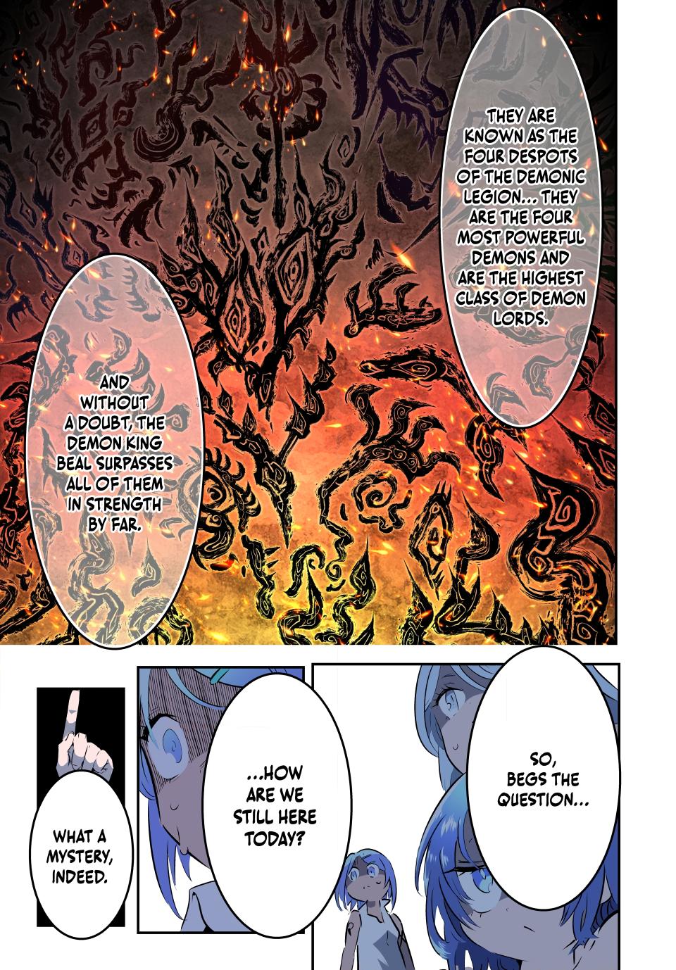 Tensei Shitara dai Nana Ouji dattanode, Kimamani Majutsu o Kiwamemasu Chapter 220 page 15 - Chapter 220