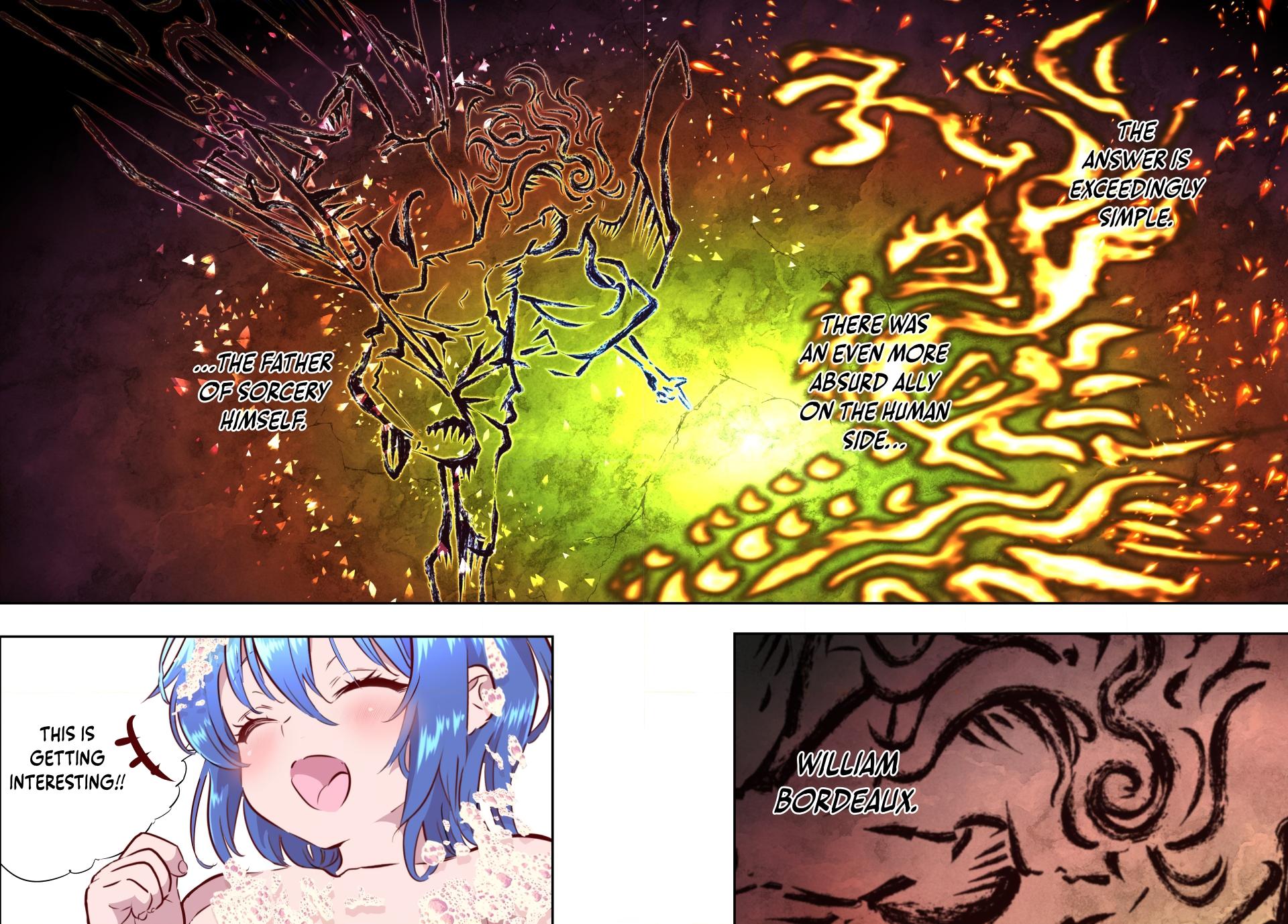 Tensei Shitara dai Nana Ouji dattanode, Kimamani Majutsu o Kiwamemasu Chapter 220 page 16 - Chapter 220