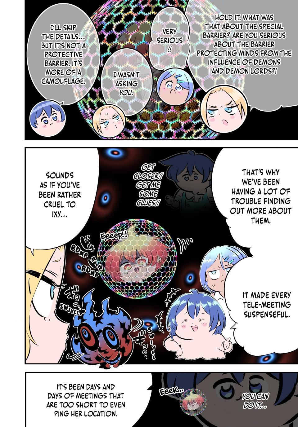 Tensei Shitara dai Nana Ouji dattanode, Kimamani Majutsu o Kiwamemasu Chapter 220 page 2 - Chapter 220