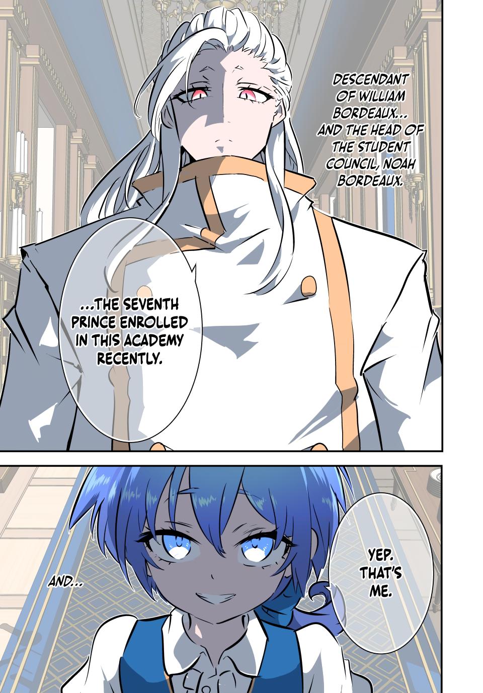 Tensei Shitara dai Nana Ouji dattanode, Kimamani Majutsu o Kiwamemasu Chapter 220 page 28 - Chapter 220