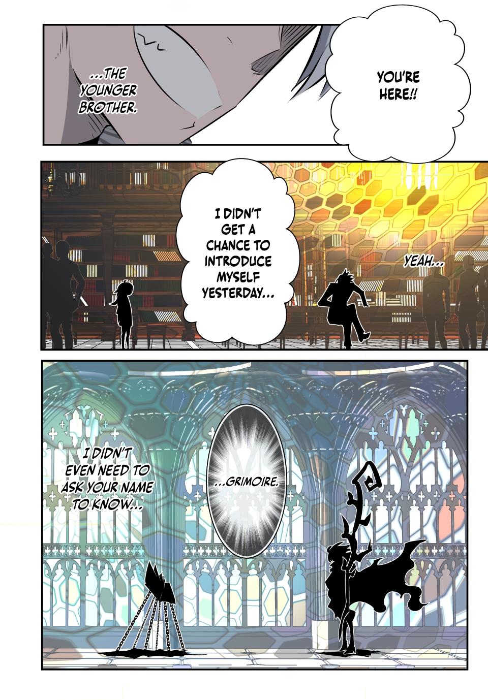 Tensei Shitara dai Nana Ouji dattanode, Kimamani Majutsu o Kiwamemasu Chapter 220 page 29 - Chapter 220