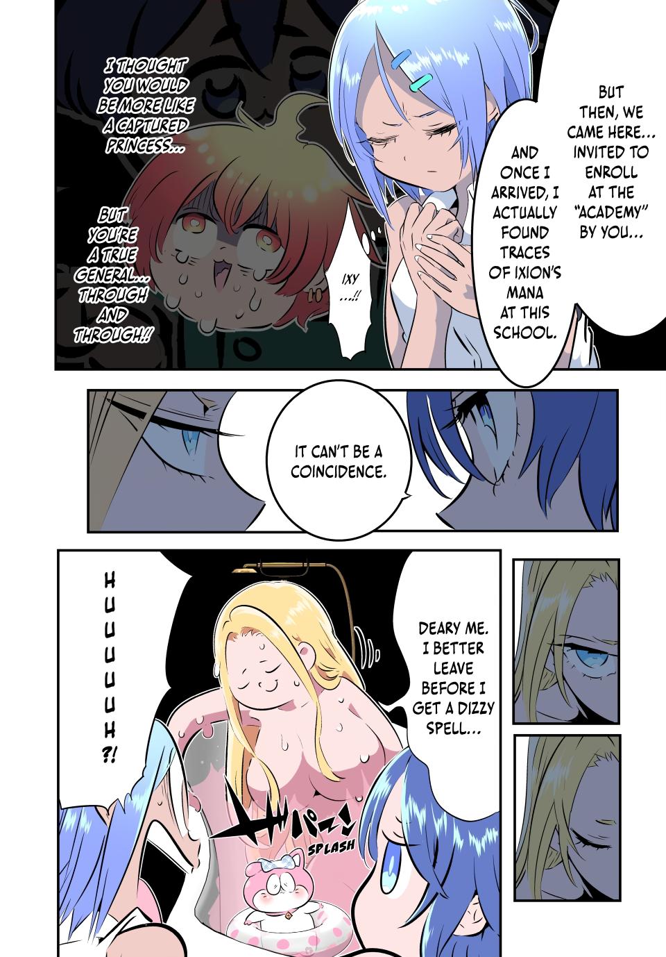 Tensei Shitara dai Nana Ouji dattanode, Kimamani Majutsu o Kiwamemasu Chapter 220 page 4 - Chapter 220