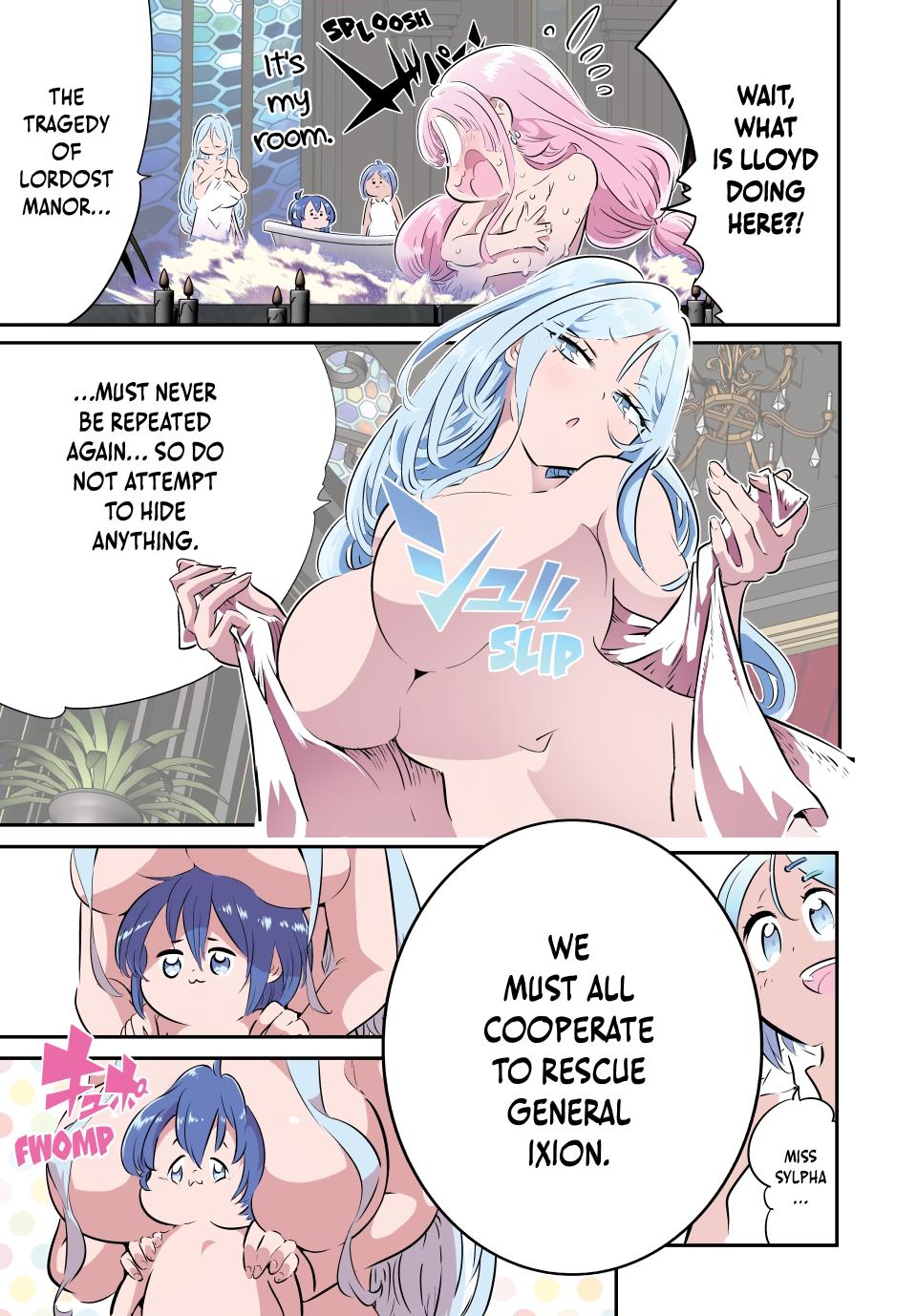 Tensei Shitara dai Nana Ouji dattanode, Kimamani Majutsu o Kiwamemasu Chapter 220 page 7 - Chapter 220
