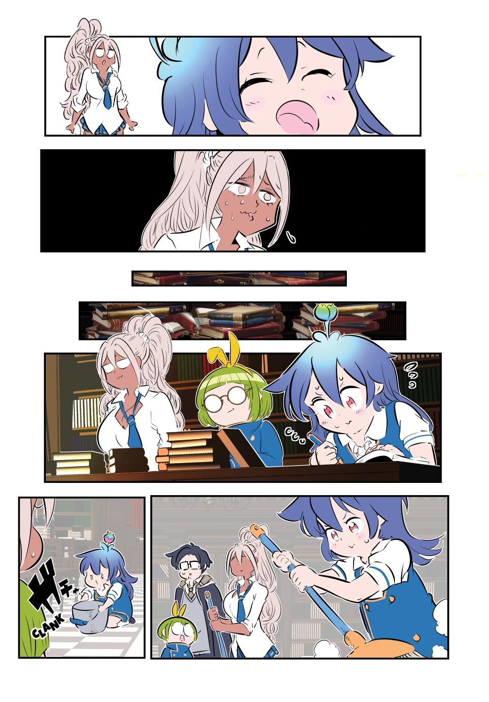 Tensei Shitara dai Nana Ouji dattanode, Kimamani Majutsu o Kiwamemasu Chapter 221 page 12 - Chapter 221