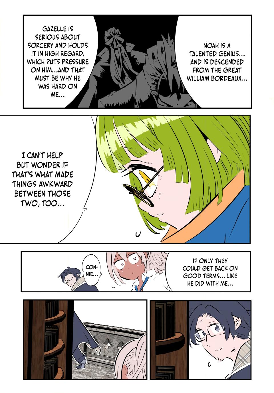 Tensei Shitara dai Nana Ouji dattanode, Kimamani Majutsu o Kiwamemasu Chapter 221 page 16 - Chapter 221