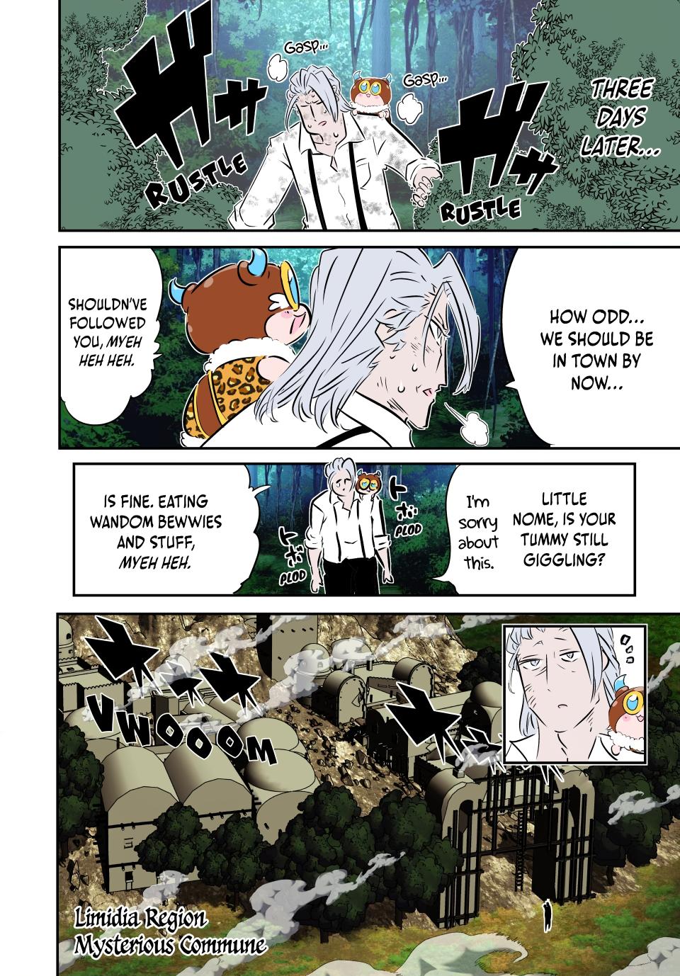 Tensei Shitara dai Nana Ouji dattanode, Kimamani Majutsu o Kiwamemasu Chapter 221 page 21 - Chapter 221