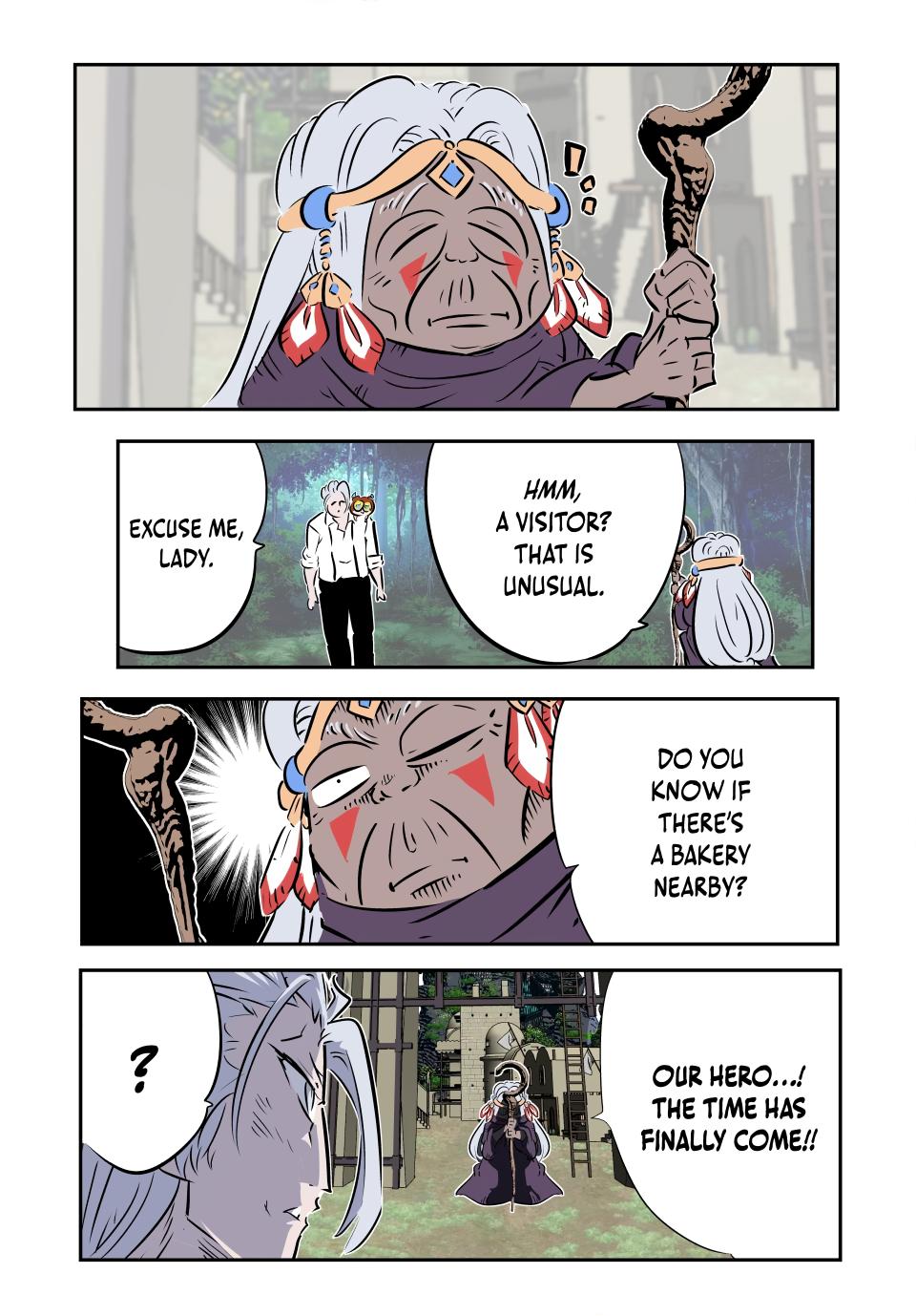 Tensei Shitara dai Nana Ouji dattanode, Kimamani Majutsu o Kiwamemasu Chapter 221 page 22 - Chapter 221