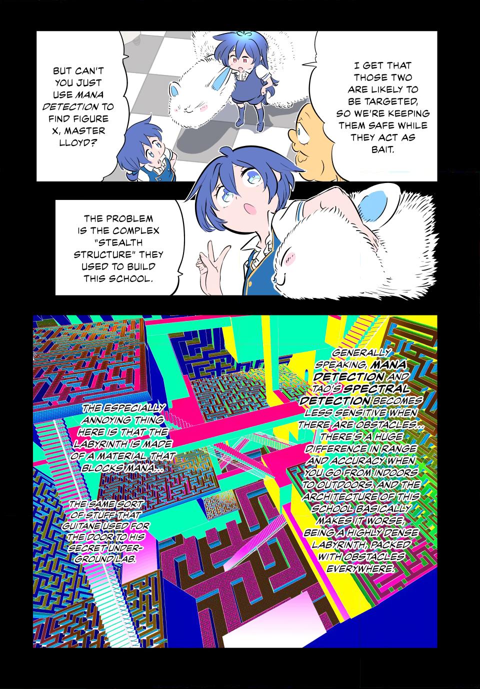 Tensei Shitara dai Nana Ouji dattanode, Kimamani Majutsu o Kiwamemasu Chapter 221 page 4 - Chapter 221