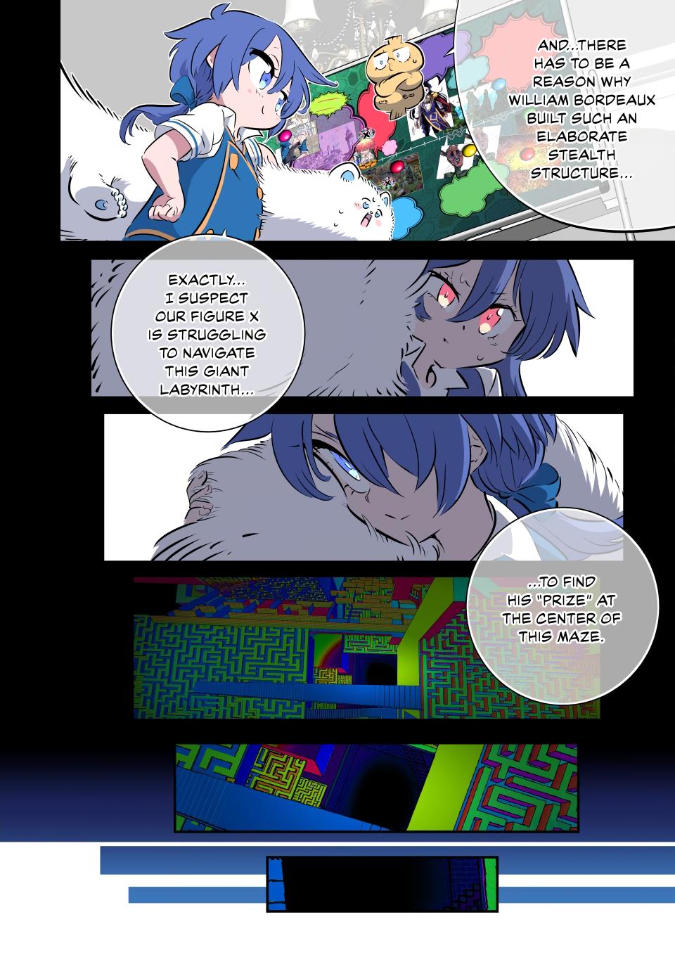 Tensei Shitara dai Nana Ouji dattanode, Kimamani Majutsu o Kiwamemasu Chapter 221 page 5 - Chapter 221