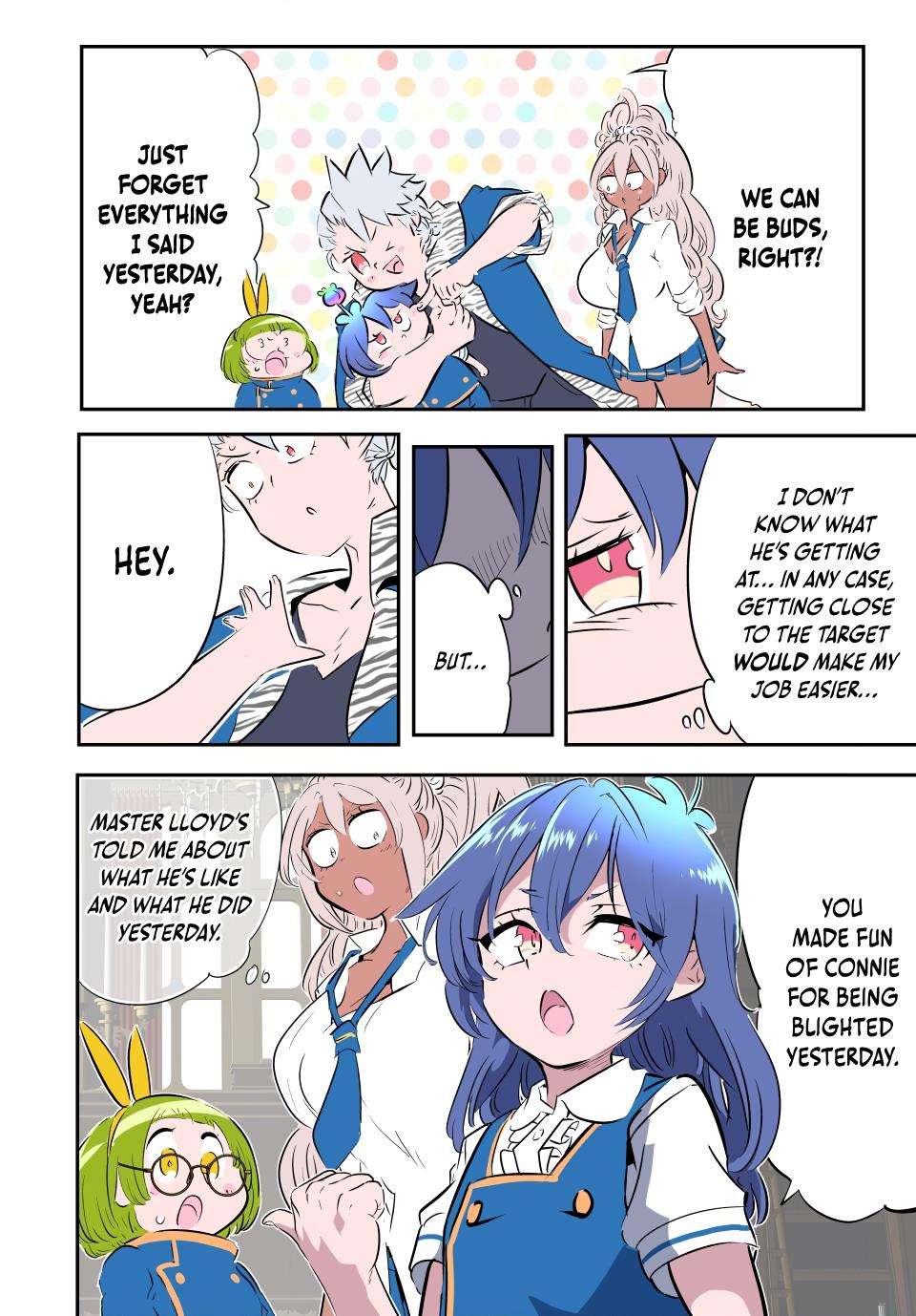 Tensei Shitara dai Nana Ouji dattanode, Kimamani Majutsu o Kiwamemasu Chapter 221 page 7 - Chapter 221