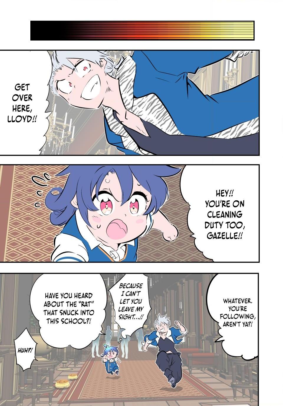 Tensei Shitara dai Nana Ouji dattanode, Kimamani Majutsu o Kiwamemasu Chapter 222 page 12 - Chapter 222