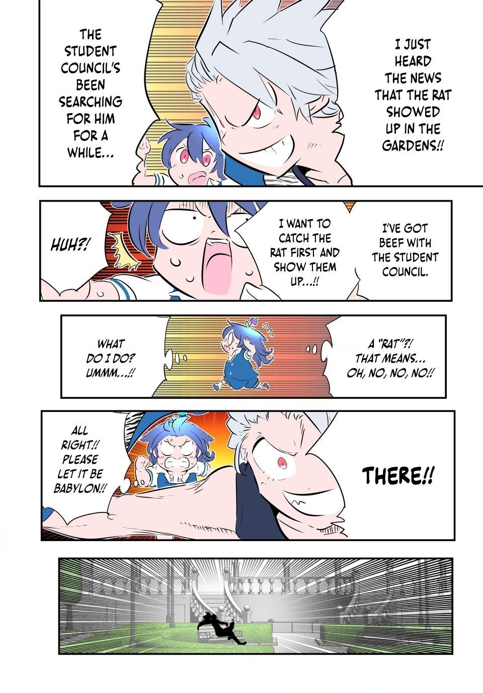 Tensei Shitara dai Nana Ouji dattanode, Kimamani Majutsu o Kiwamemasu Chapter 222 page 13 - Chapter 222